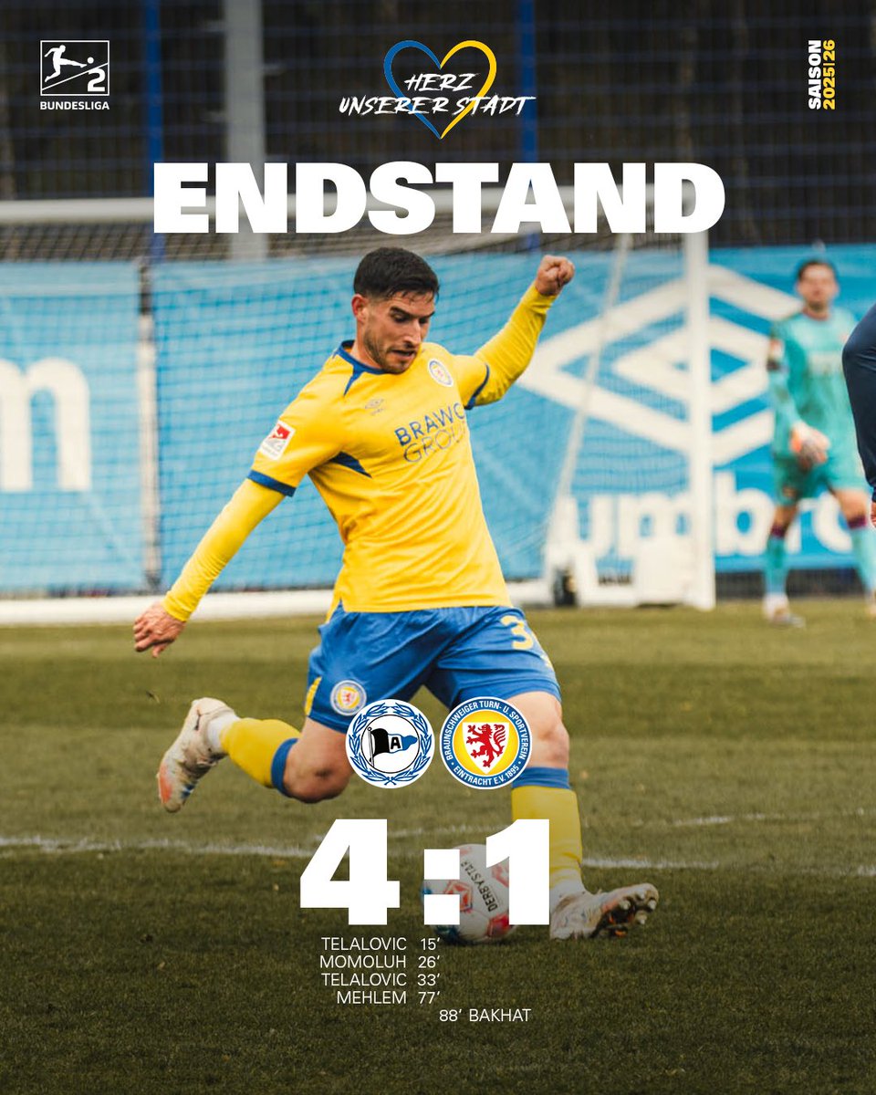 Eintracht Braunschweig tweet media