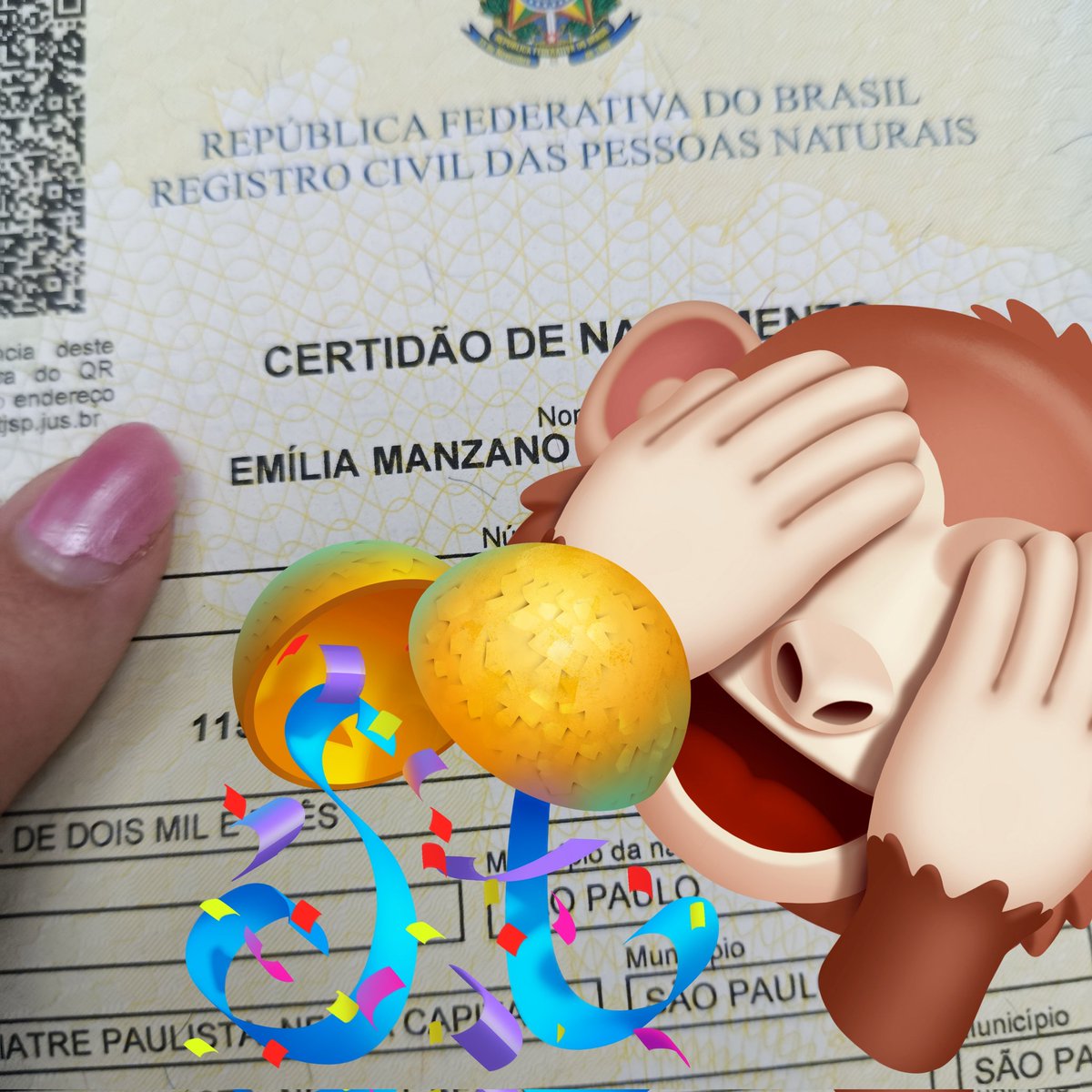 emília império tweet media