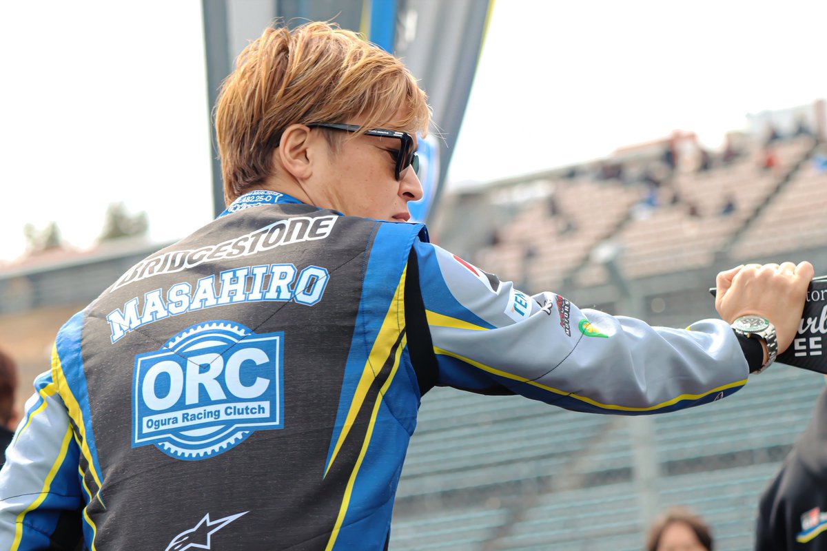 Carol19998231's tweet photo. 2026 スーパー耐久シリーズ Rd.1

モビリティリゾートもてぎ

ST-Q Class

GR Team ORC Field
#28 GR YARIS M concept
#佐々木雅弘 選手&amp;監督(@masahiro_sa)

NEWレーシングスーツはアルパインスターズ製！🤩✨

#S耐 #スーパー耐久 #SuperTaikyu
#モビリティリゾートもてぎ
#GRTeamORCField https://t.co/ldHTiLWtWV
