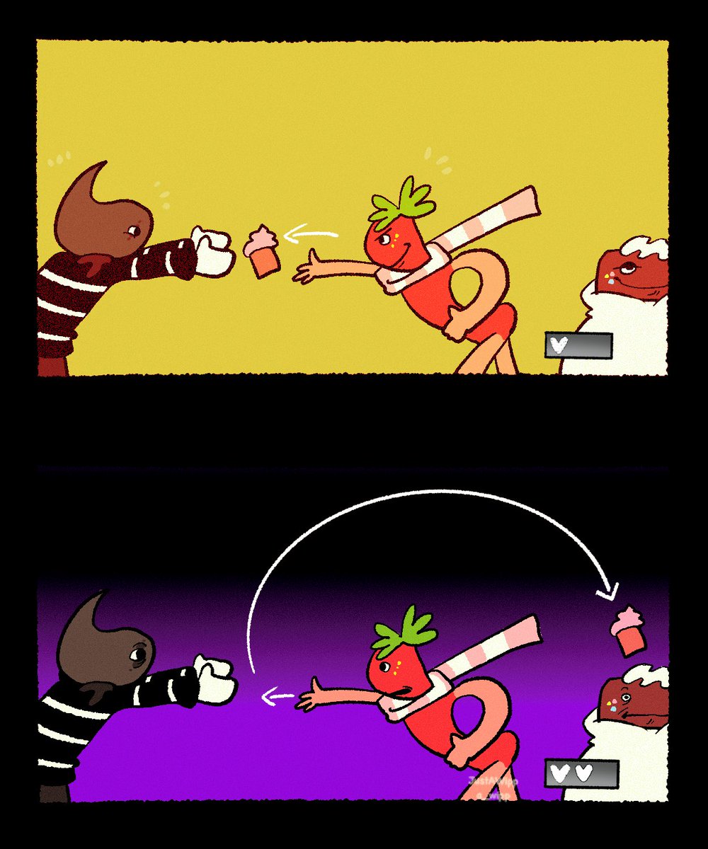 Bơ🧈// matching cause I Am the Best tweet media