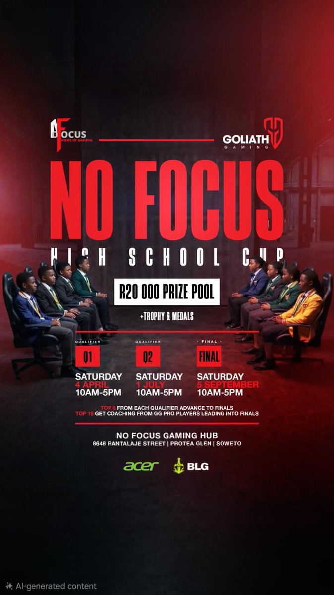 Goliath Gaming tweet media