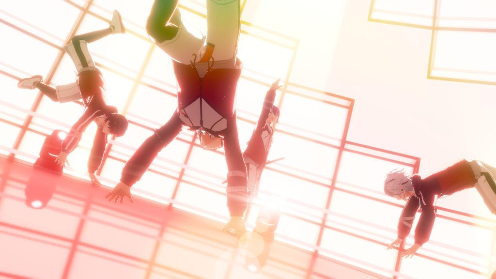 Hibi || focus on school! tweet media