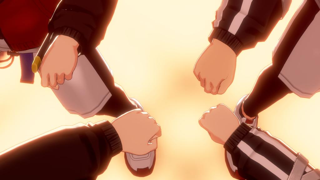 Hibi || focus on school! tweet media