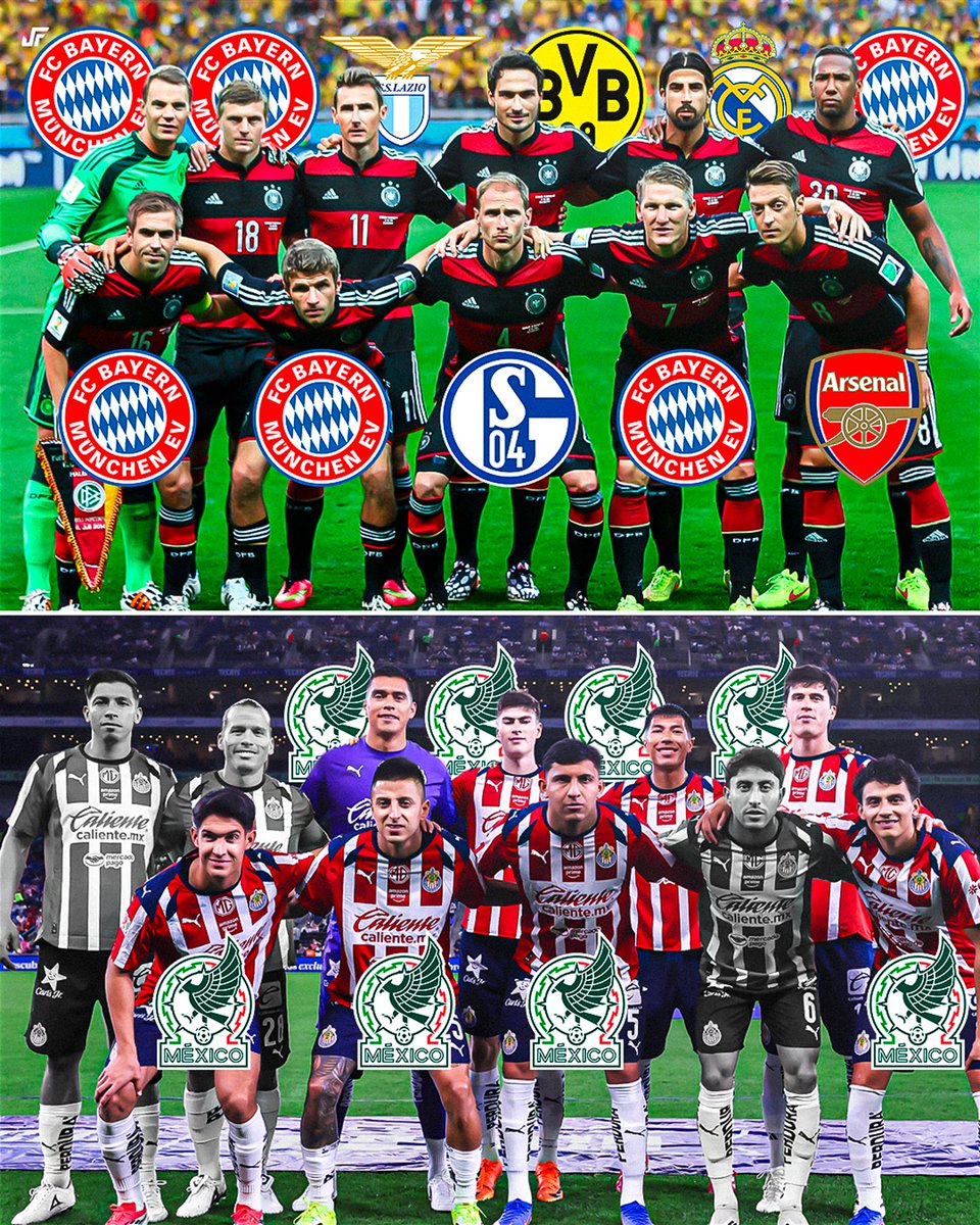 Jovenes Futbolistas MX tweet media