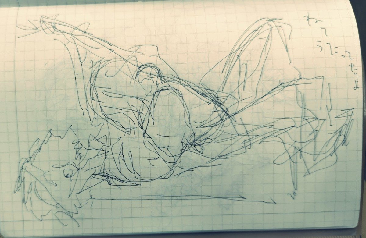 MizoN/みぞん│日常を愛でる画家 tweet media