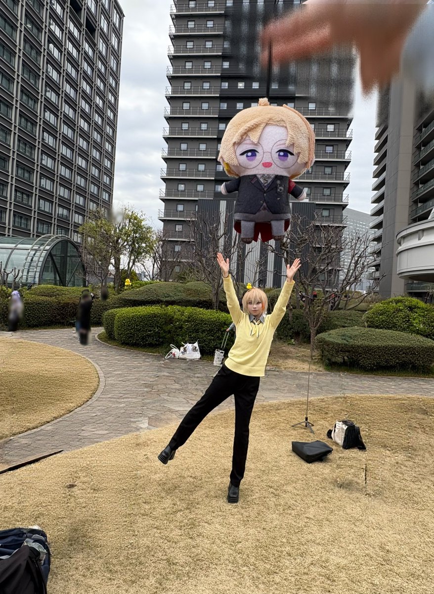 夏目ATCa!両日 tweet media