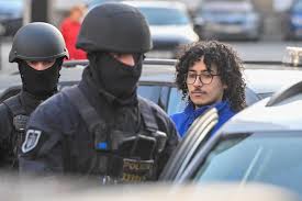 POV: You go to jail “for Palestine” and suddenly lose whatever was left of your anus virginity   

Some causes come with unexpected side quests…  

Rate the karma from 1–10 😀