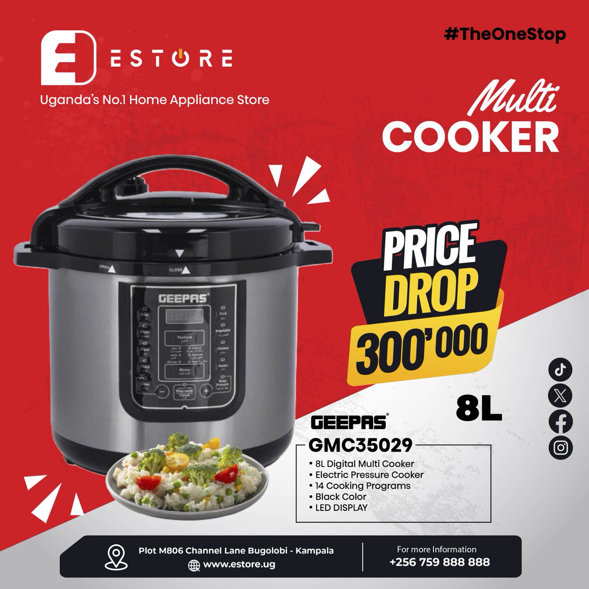 E-Store Uganda tweet media