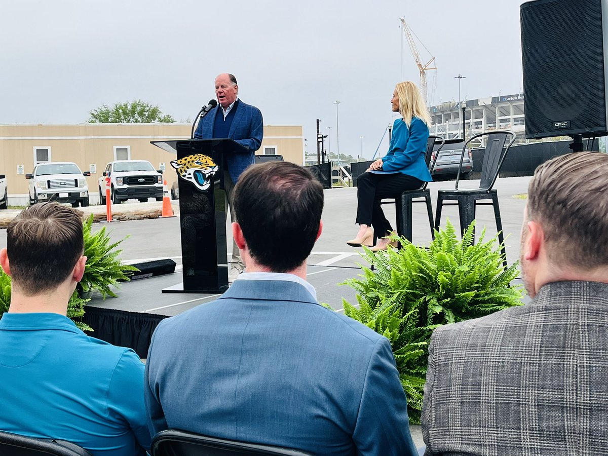 City of Jacksonville tweet media