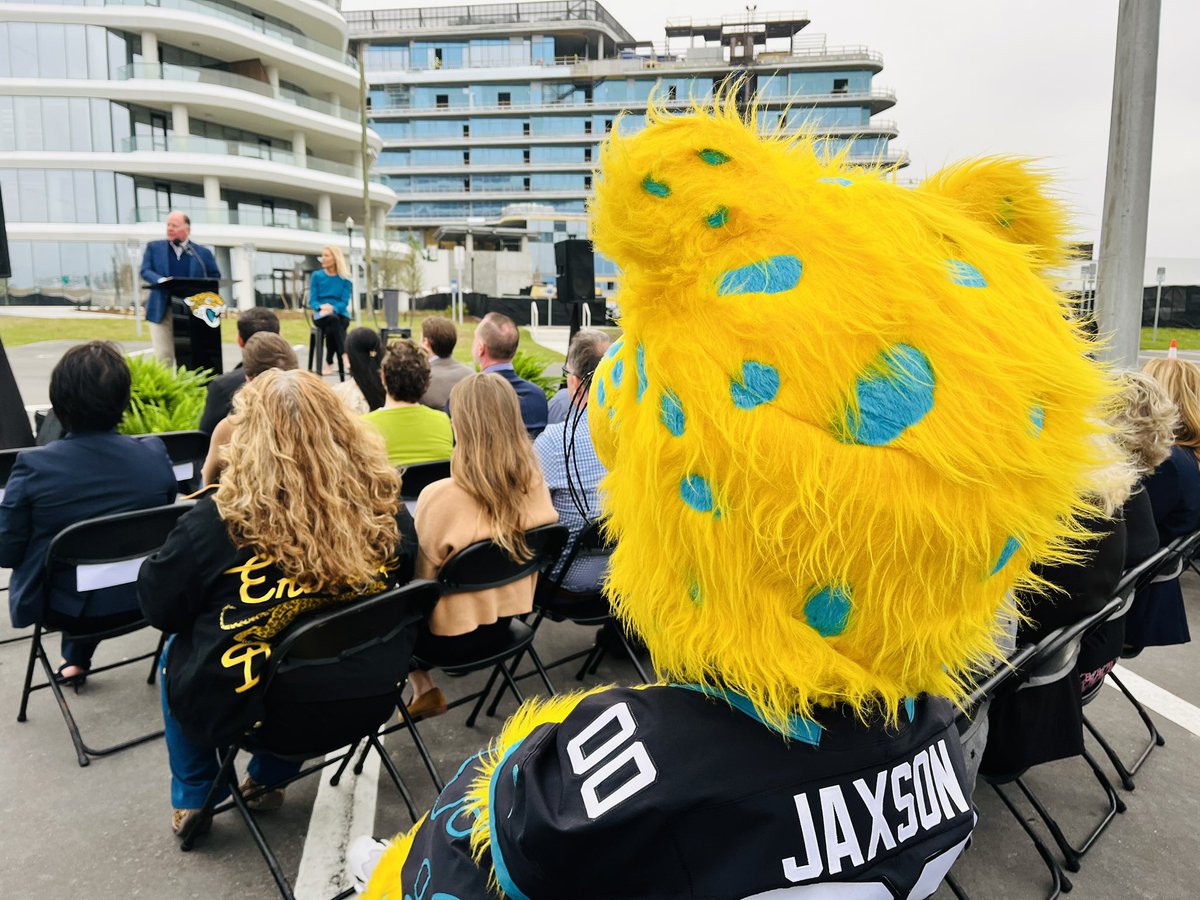 City of Jacksonville tweet media