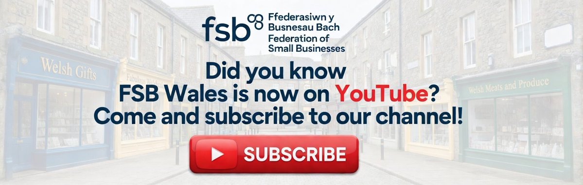 Wales FSB Cymru tweet media