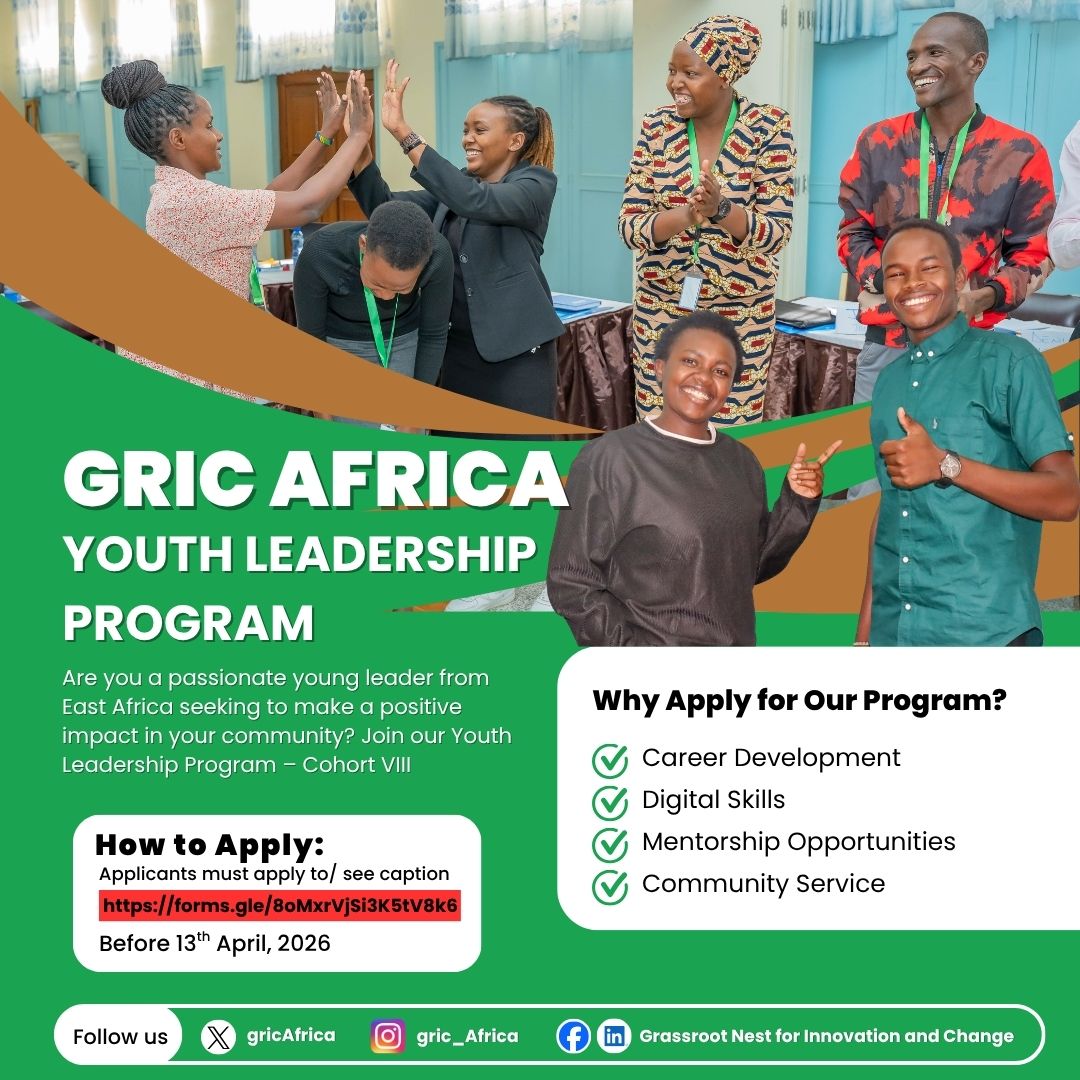 GRICAFRICA tweet media