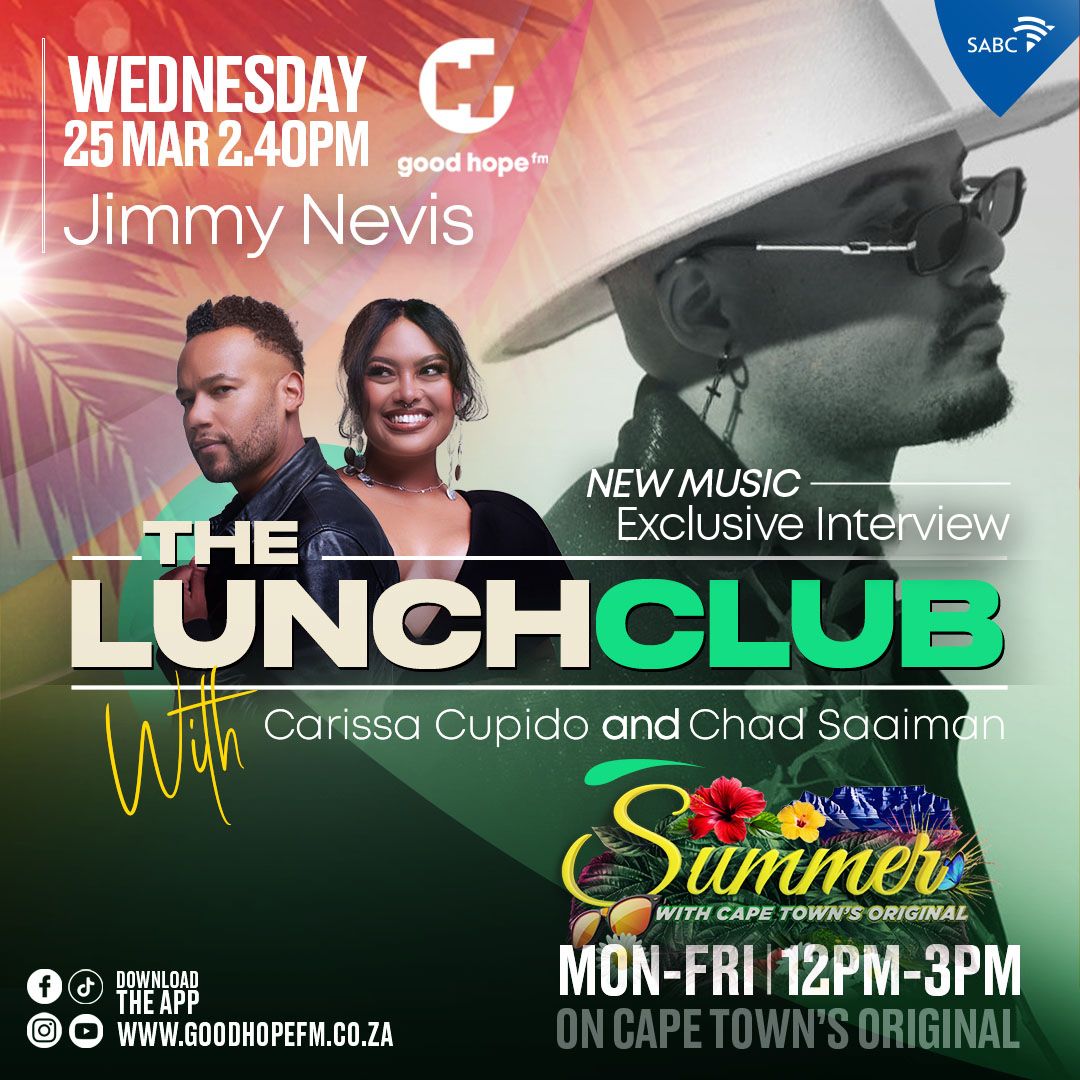 Good Hope FM tweet media