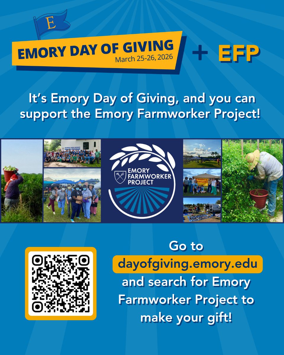 Emory Farmworker Project tweet media