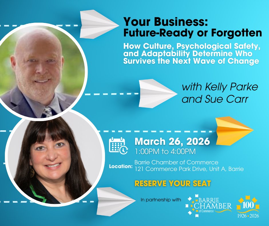 Barrie Chamber tweet media