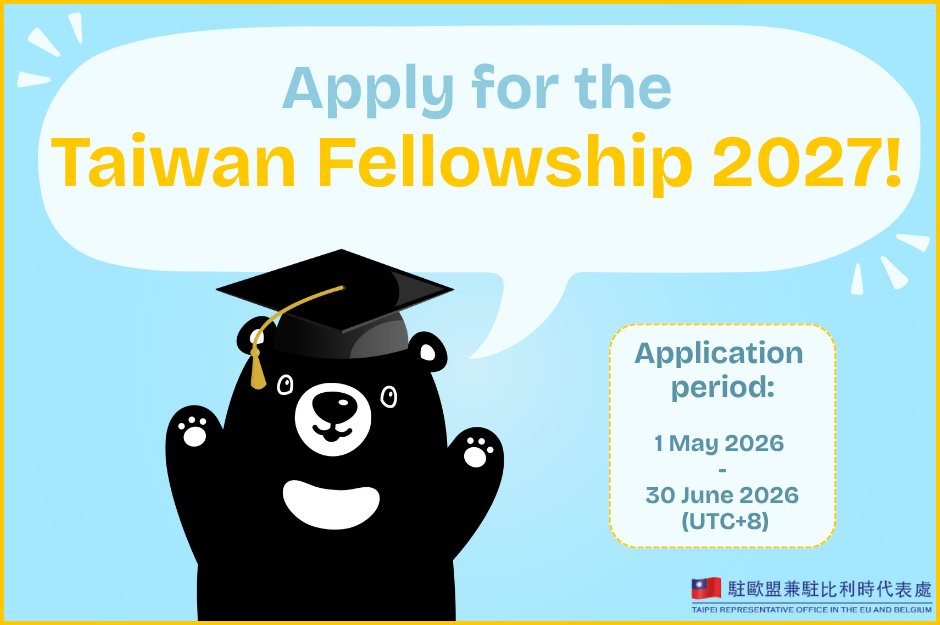 Taiwan in the EU and Belgium tweet media