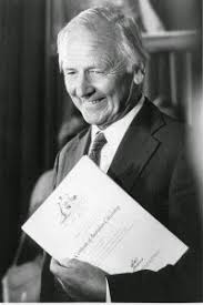 #OnThisDay 25 March 2005 John Davis McCaughey died at the age of 90 in Melbourne, Victoria.  He served as the 23rd Governor of Victoria from 1986 to 1992.  #OTD #history #vicpol #vicpolitics #politics