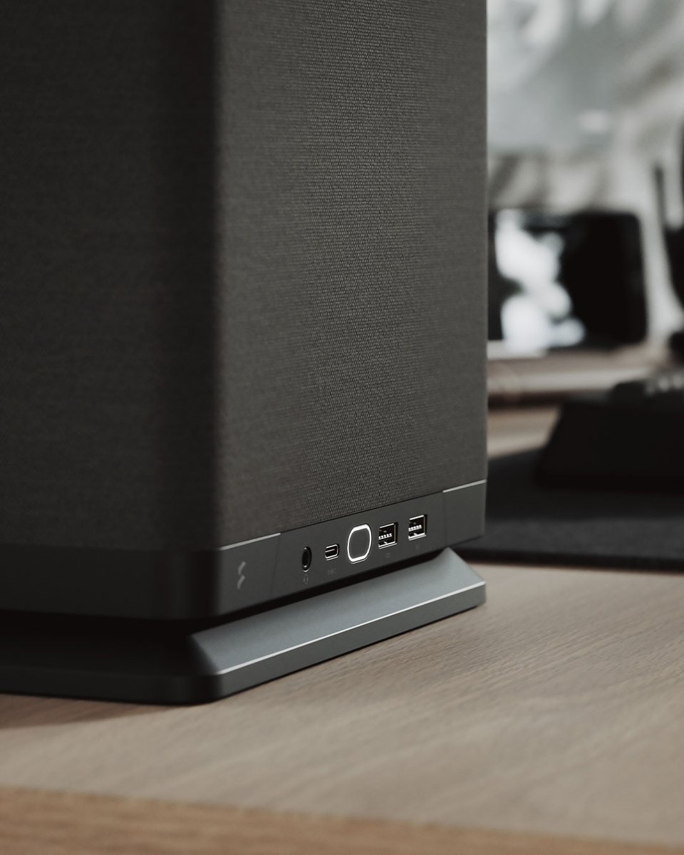 Fractal Design tweet media