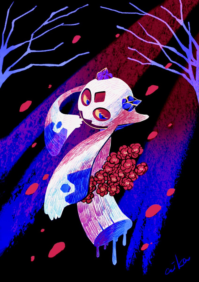 音乃葉あいか🌟イラストレーター tweet media