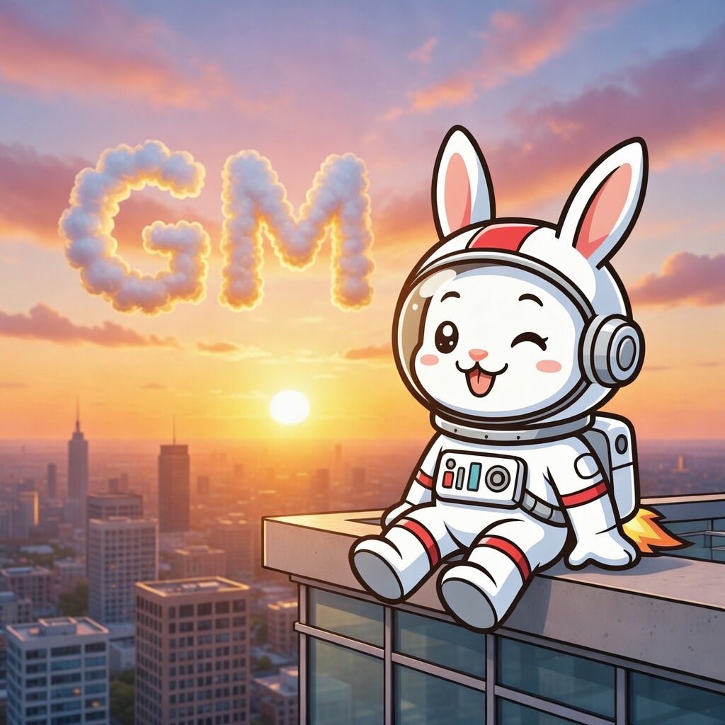 Rocket Bunny 🐰 🚀 tweet media