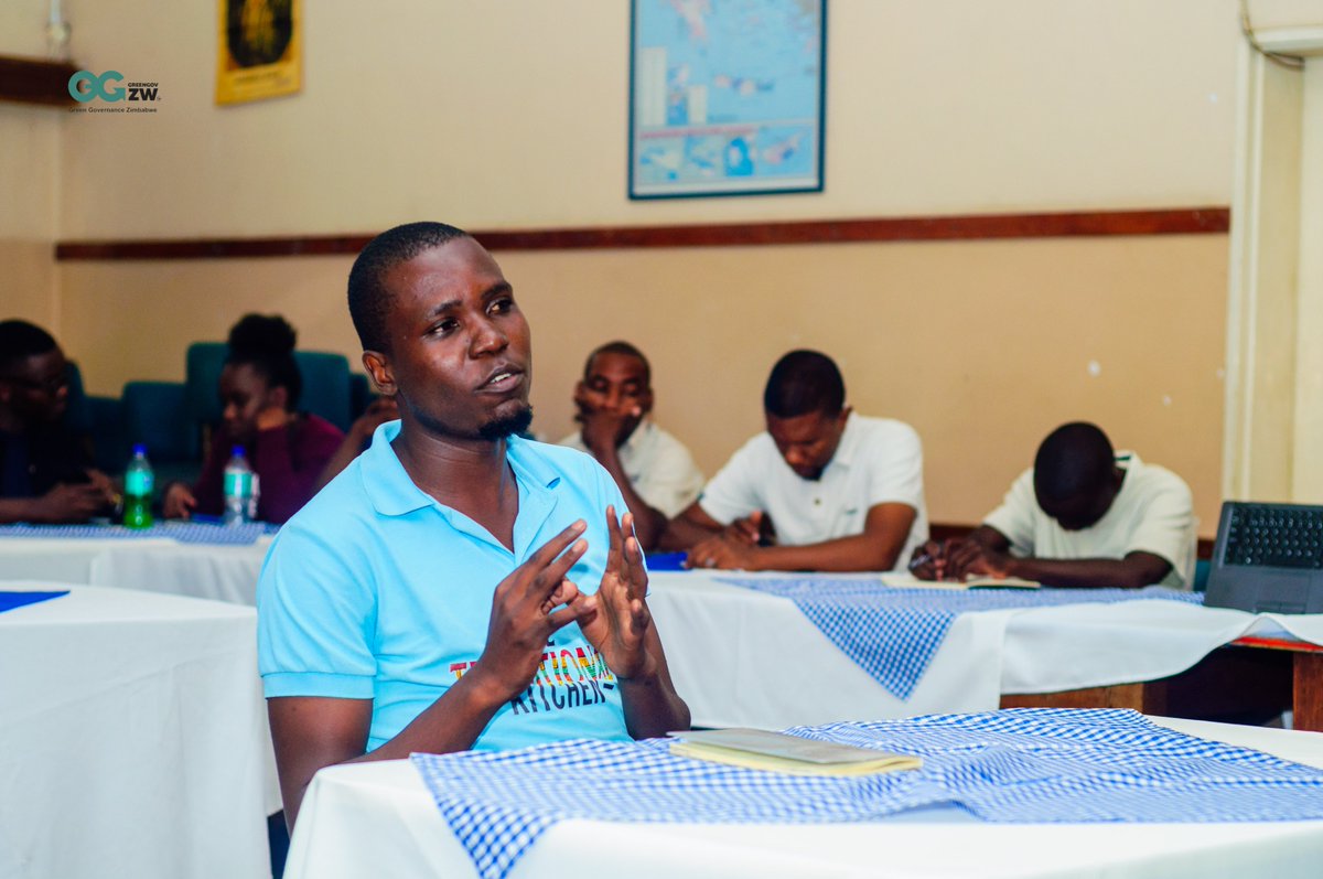 Green Governance Trust tweet media