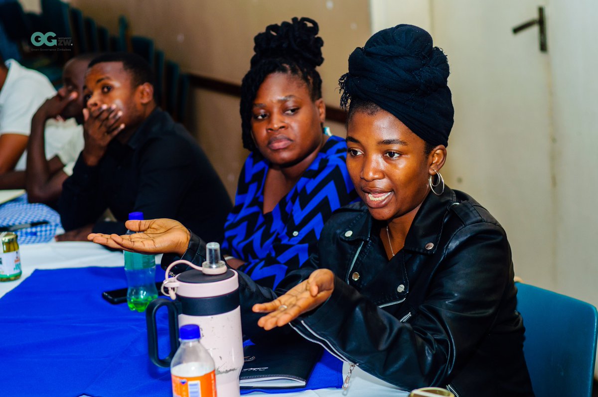 Green Governance Trust tweet media