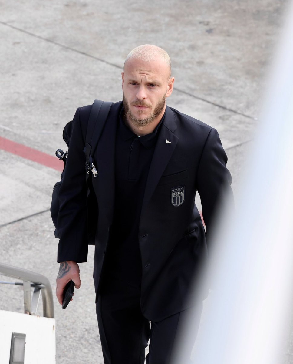 🎙️⚽️Voce Azzurra ☕️🇮🇹 tweet media