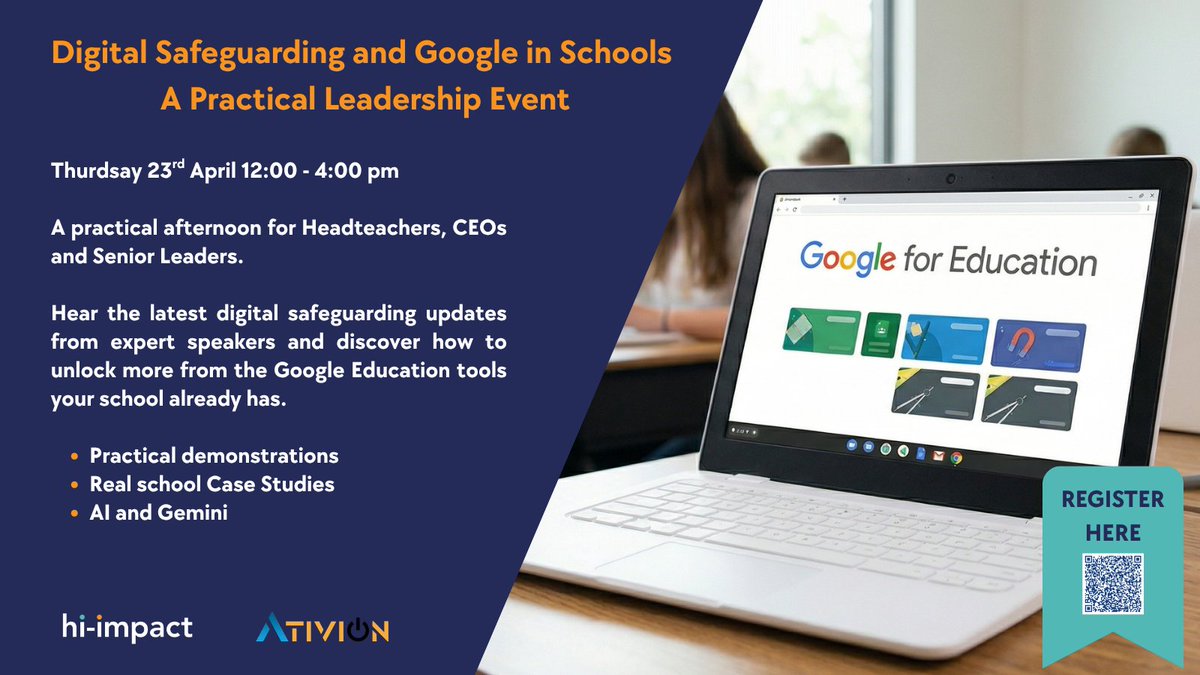 hi-impact tech tweet media