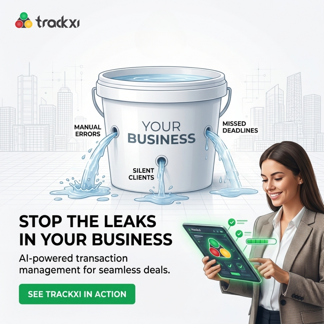 Lost referrals = lost revenue.

Clients remember how the process felt.
No updates. No clarity. No trust.
Transparency turns clients into advocates.

👉 trackxi.com/top-real-estat…

#CustomerExperience #trackxi #RealEstateReferrals