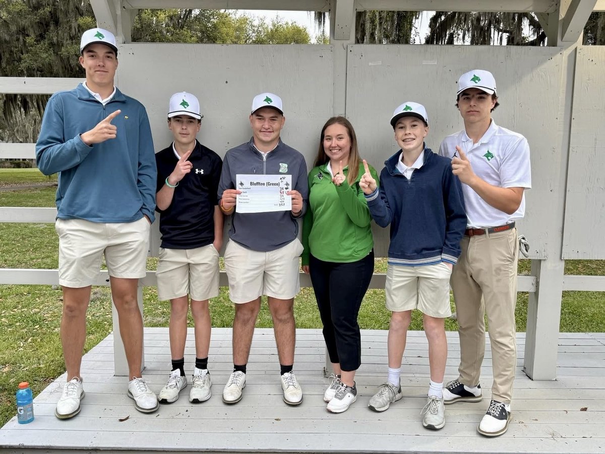 Bluffton High School tweet media