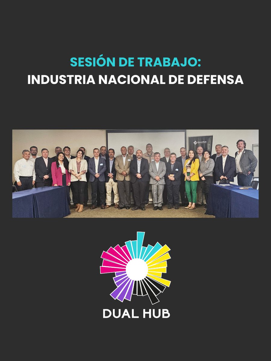 Know Hub Chile tweet media