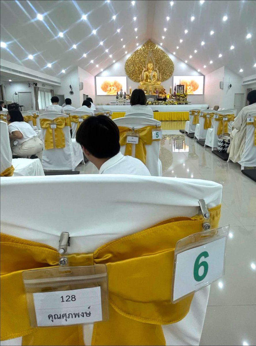 อนุโมทนา สาธุค่ะ 🙏

#Saint_sup #MingEr 
#เซ้นต์ศุภพงษ์