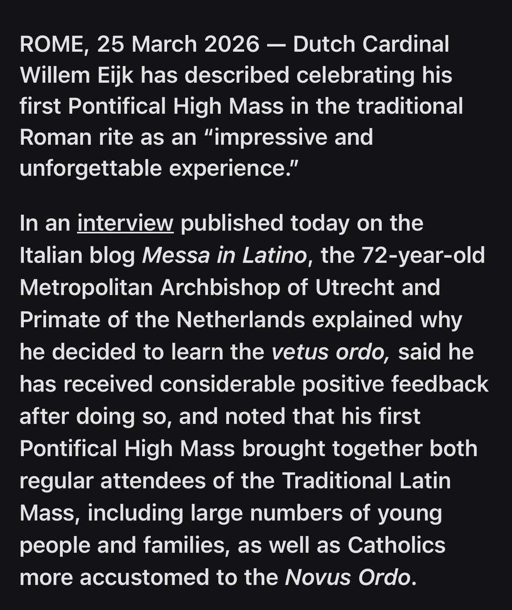 Damian Thompson tweet media