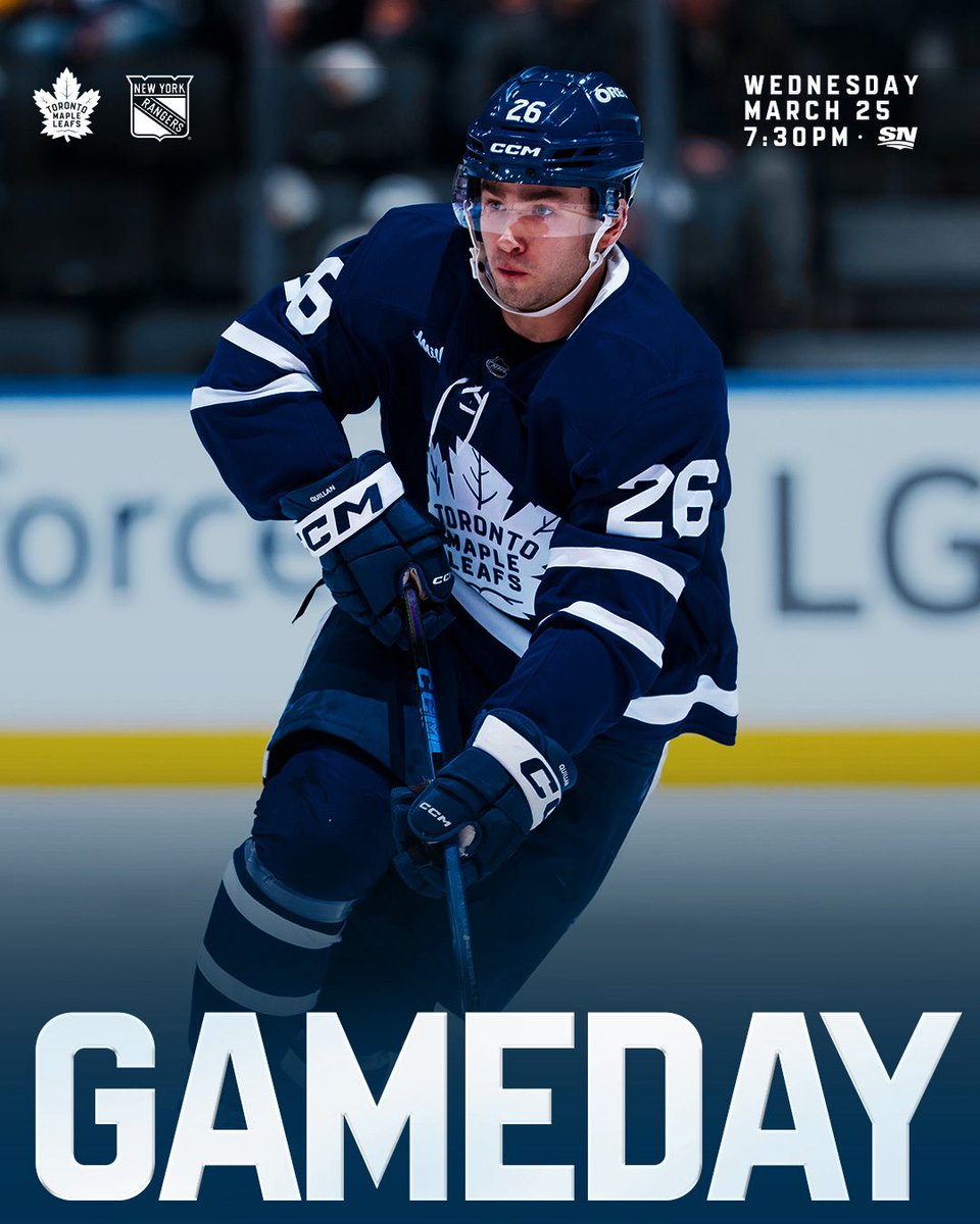 Toronto Maple Leafs tweet media