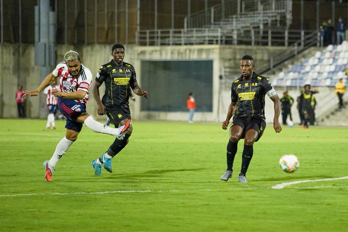 Junior Pictures And Videos That Go Hard tweet media