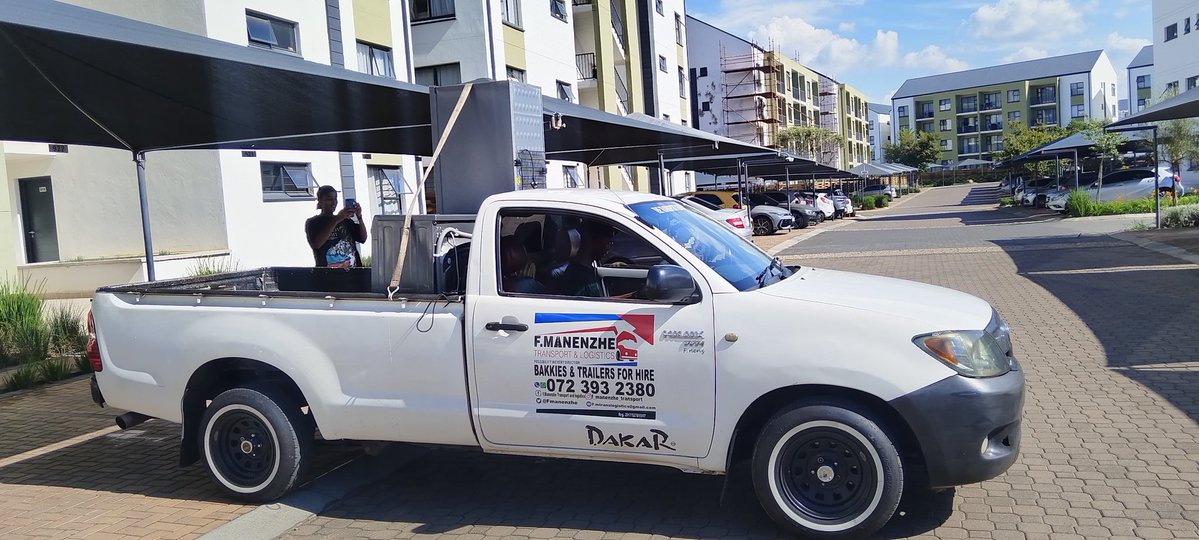 F. Manenzhe Transport And Logistics tweet media