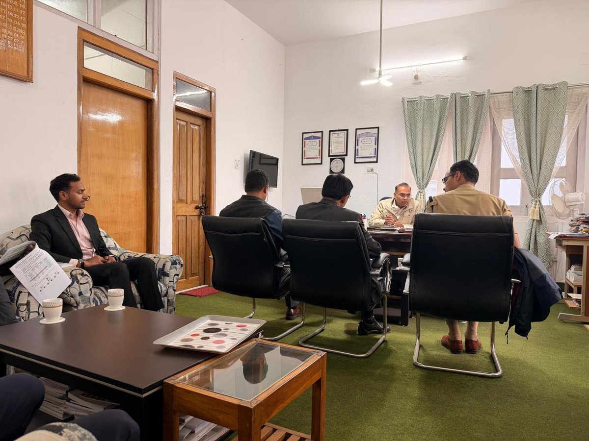 DOT North East LSA tweet media