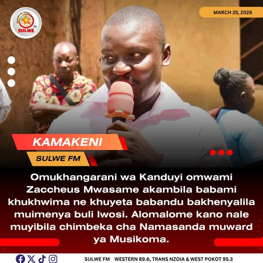 Sulwe FM tweet media