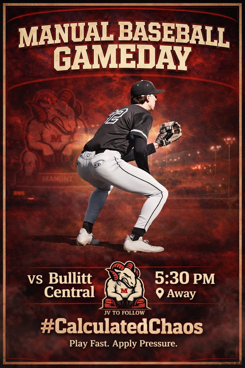 RBlackwell01's tweet photo. Going to be a beautiful day for baseball. Come check out the Crimsons at 5:30 as we head to Bullitt Central with JV to follow. https://t.co/RKfs0jc6P1