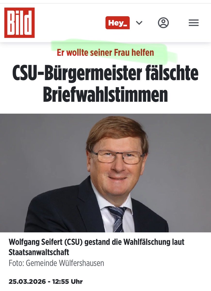 Morlock Nr.2 tweet media