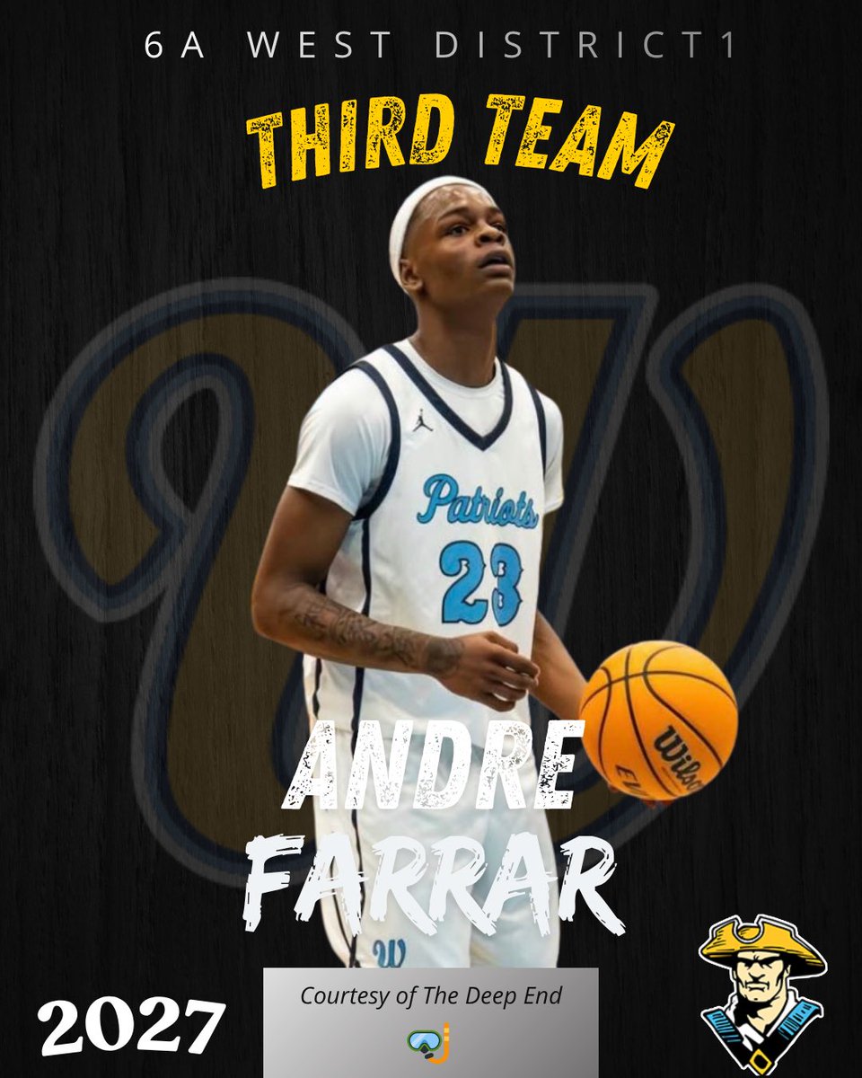 Putnam City West Patriots Basketball tweet media