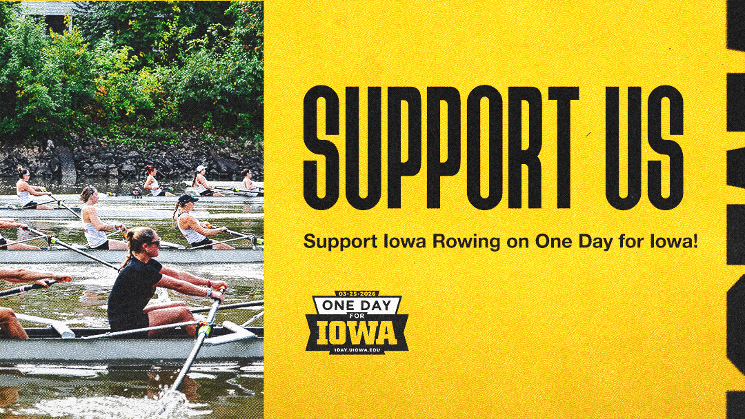 Iowa Rowing tweet media
