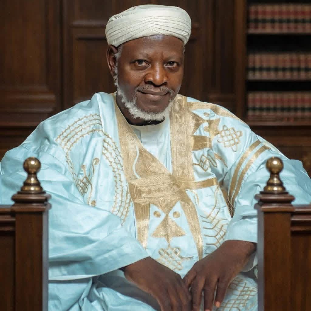 KyTebo's tweet photo. The DSS allegedly tortured and killed Sheikh Sani Khalifa Zaria. They must release him NOW or tell us the truth about the rumours of his death. 

#NoMoreDSS 
#TinubuMustGo
#ProtectNigerians https://t.co/wODqzs0pCI