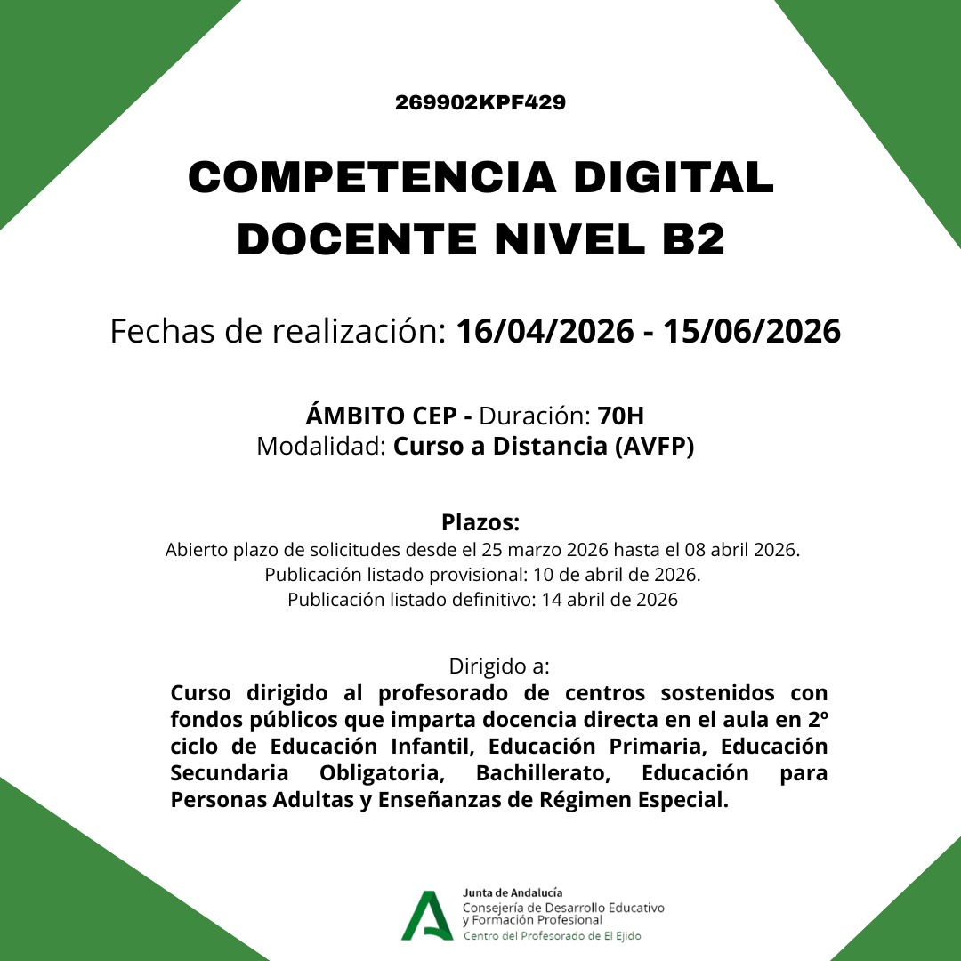 CEP El Ejido tweet media