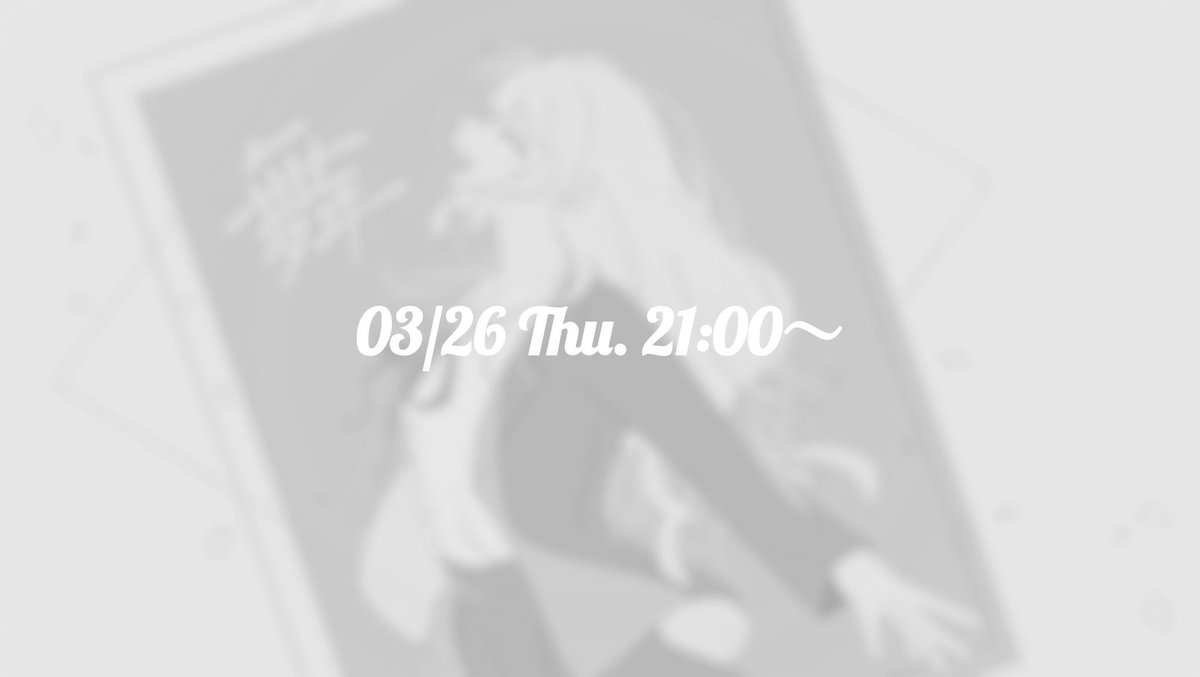 Mixed_nuts94's tweet photo. 【お知らせ！】

3/26（木）21:00〜
YouTubeにて、およそ2年ぶり、そして「くるみ」としては初めての歌ってみたを公開いたします🙇‍♀️✨️

待機→https://t.co/o7zEMirlK8

多くの方に助けて、協力してもらって完成しました！！
ぜひ聴いてくれたら、心に届いてくれたら、嬉しいです🫶💕 https://t.co/NCYmqjFmaq