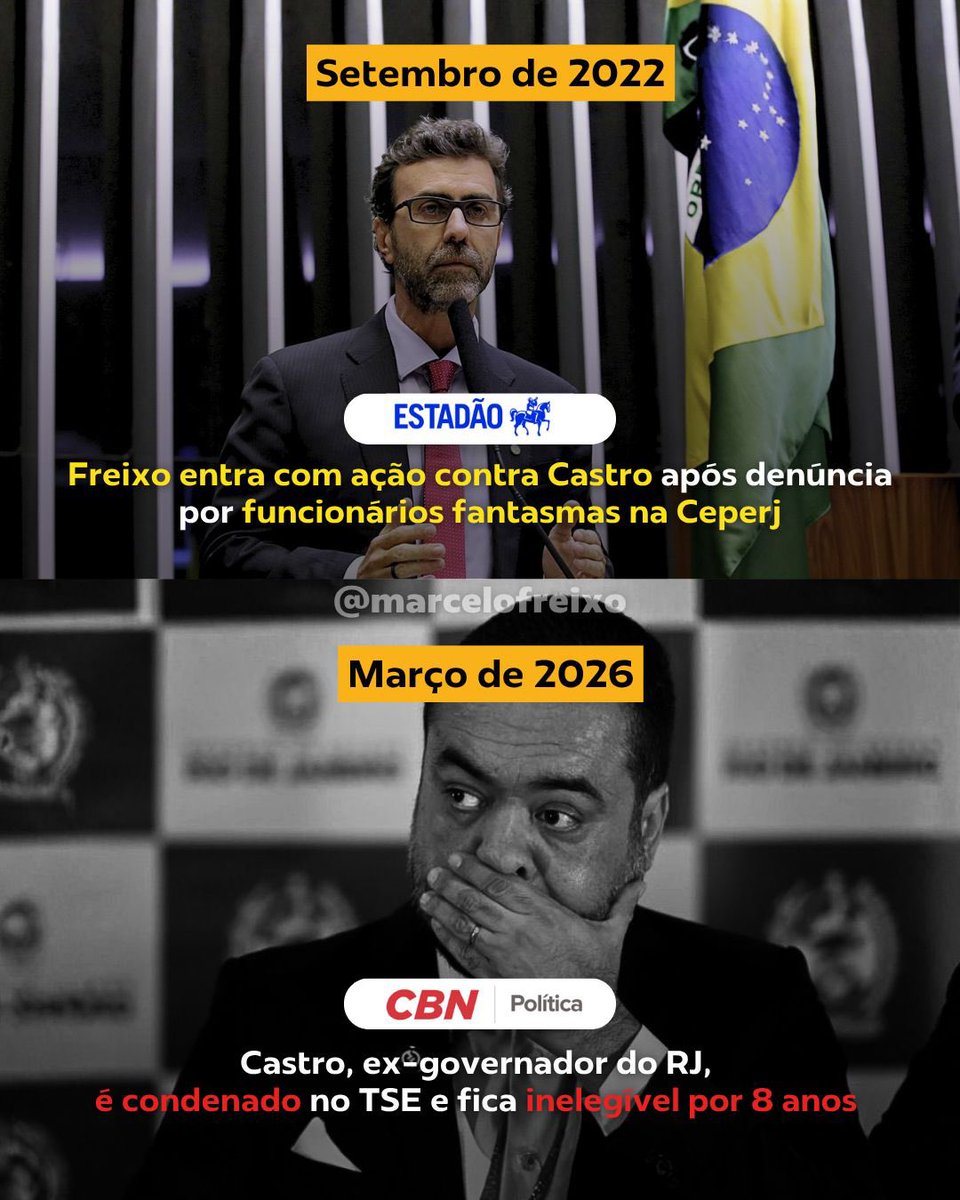 Marcelo Freixo tweet media