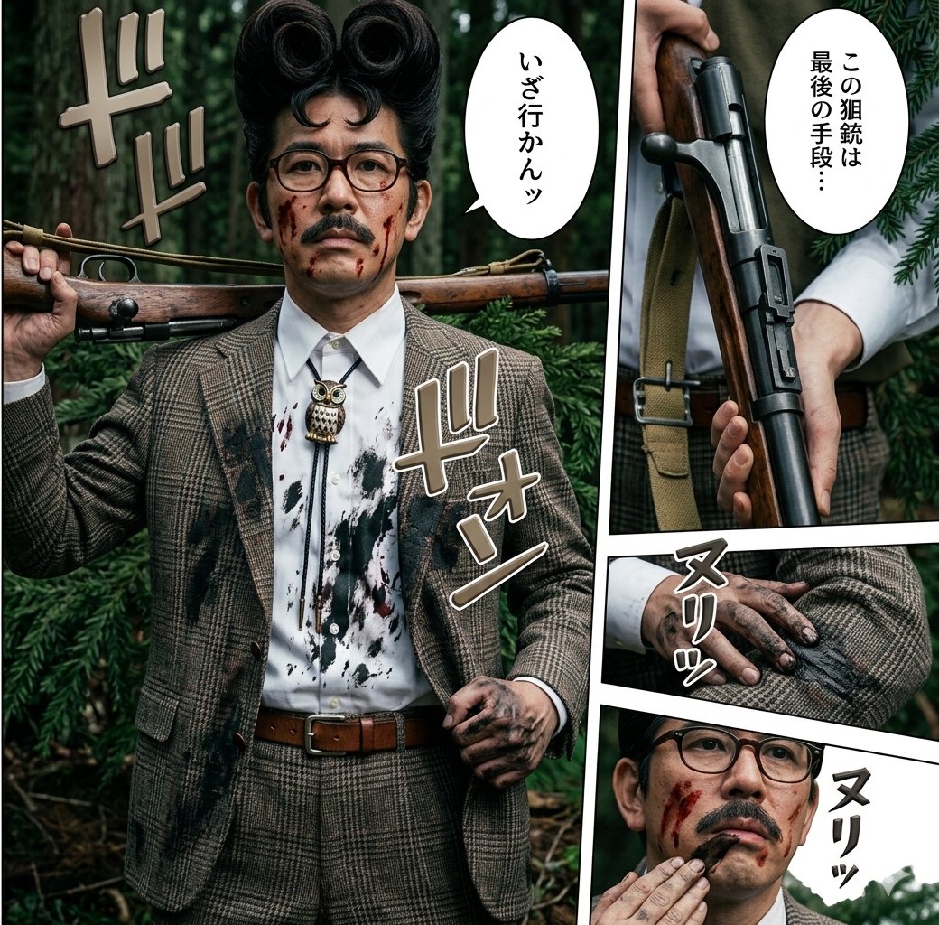 オスフロ tweet media