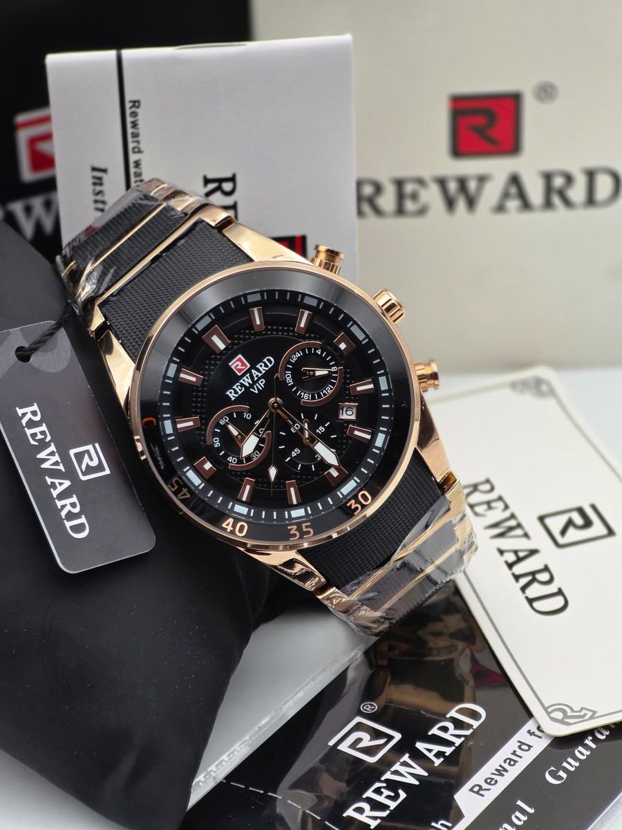 grandetempusph's tweet photo. REWARD VIP SUPERIOR EXCLUSIVE CHRONOGRAPH WRISTWATCH FOR MEN [NGN 80,000]
•FREE DELIVERY WITH IN PH 🚚
•COMES WITH A BOX 📦 &amp; CARRIER BAG 💼 https://t.co/pBaTKR1Kyj