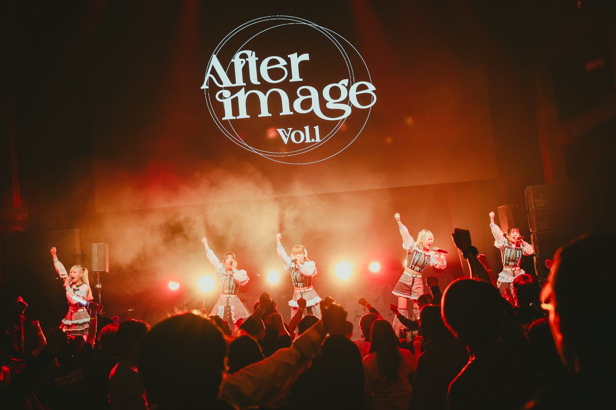 Afterimage -アフターイマージュ- tweet media