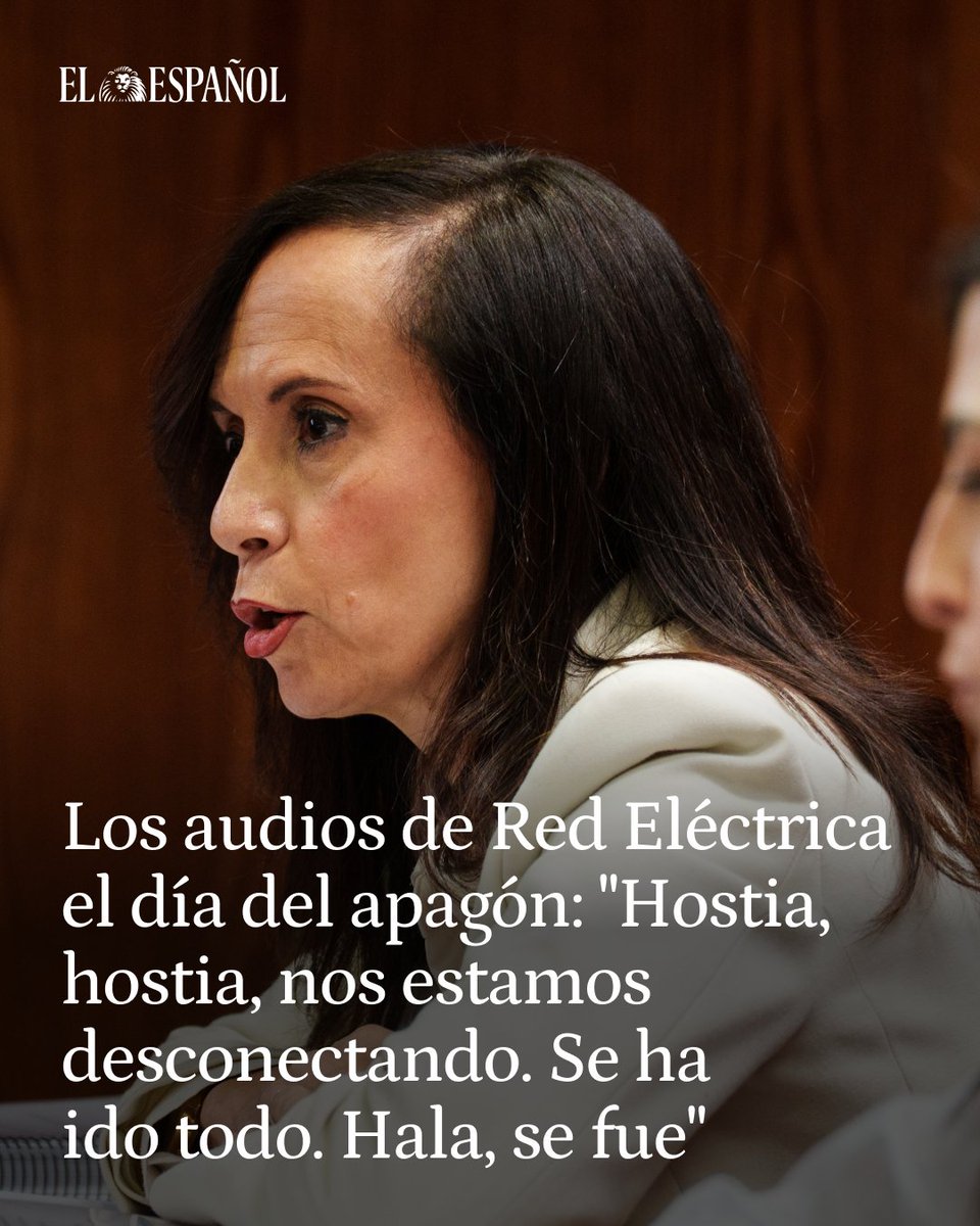 EL ESPAÑOL tweet media